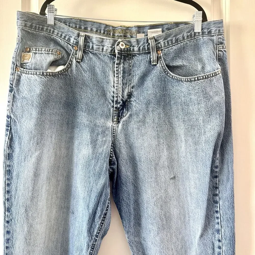 Cinch men’s blue